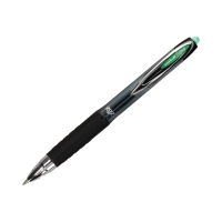 Pióro żelowe/automaty 0.4mm zielone Uni UMN207