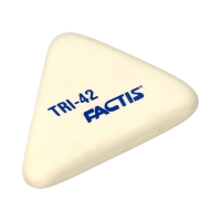 Gumka uniwersalna trójkątna Factis TRI24 8414034000424