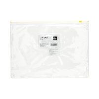 Teczka suwak A4 zipp bag D'Rect