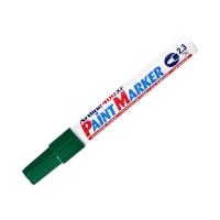 Marker olejowy 2.3mm zielony okrągły Toma AR400