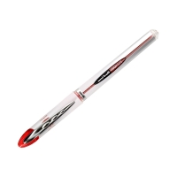 Pióro kulkowe 0.6mm czerwone Uni UB200