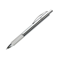 Ołówek automatyczny 0.7mm chrom Basic FaberCastell FC138471