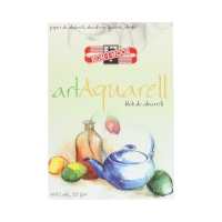 Blok akwarelowy A4/10 300g Art Aquarel