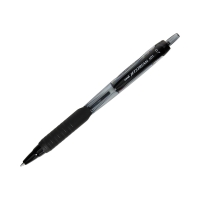 Długopis automatyczny kulkowy czarny Uni SXN-101 Jetstream