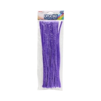Drucik kreatywny 30cm fioletowy - opak. 40szt.