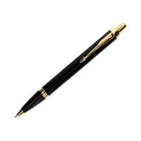 Długopis Parker IM Core Black GT 1931666 - kolekcja Royal