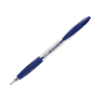 Długopis automatyczny 0.32mm niebieski BIC Atlantis