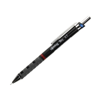Ołówek automatyczny 0.7mm czarny Tikky 1904696