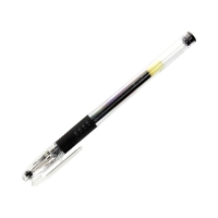 Długopis żelowy 0.32mm czarny Pilot GripG1
