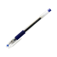 Długopis żelowy 0.32mm niebieski Pilot GripG1