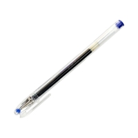 Długopis żelowy 0.32mm niebieski Pilot G1