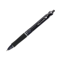 Długopis automatyczny 0.28mm czarny Pilot Acroball