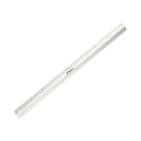 Linijka 40cm aluminium uchwyt Leniar 30318
