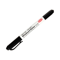 Marker tablic 0.8-1.5 czarny dwustronny Toma TO-270