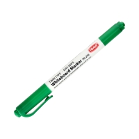 Marker tablic 0.8-1.5 zielony dwustronny Toma TO-270