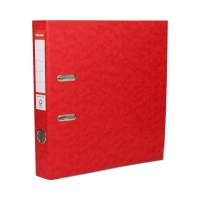 Segregator A4/50 czerwony Rainbow Esselte