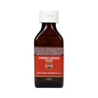 Verniks 100ml damarowy ochronny KIN