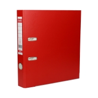 Segregator A4/50 czerwony Bantex