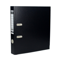 Segregator A4/50 grafitowy Bantex