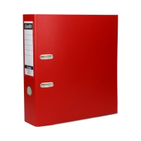 Segregator A4/75 czerwony Bantex