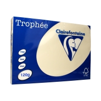 Papier ksero A3 120g piaskowy Trophee 1302