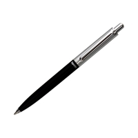 Długopis automatyczny czarny Reporter 58