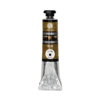 Farba olejna 18ml biel/tytanowa Astra Artea