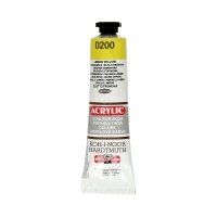 Farba akrylowa żółta 40ml KIN 162712
