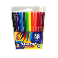 Flamastry 12kol Astra