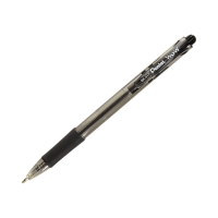 Długopis automatyczny 0.70mm czarny WOW Pentel BK417