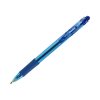 Długopis automatyczny 0.70mm niebieski WOW Pentel BK417