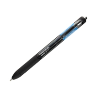 Długopis automatyczny żelowy 0,7mm czarny InkJoy