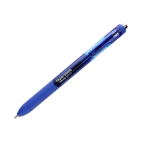 Długopis automatyczny żelowy 0,7mm niebieski InkJoy