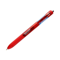 Długopis automatyczny żelowy 0,7mm czerwony InkJoy