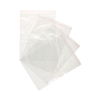 Woreczki strunowe 190x250 Zipper (100)