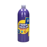 Farba szkolna fioletowa 1l Astra