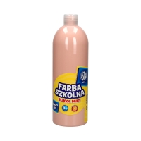 Farba szkolna cielista 1l Astra