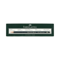 Ołówek techniczny 6B Faber Castell 9000 - 12szt. w opak.