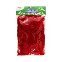 Piórka 7g czerwone