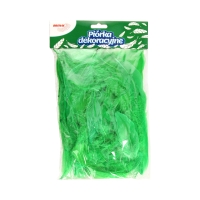 Piórka 7g zielone