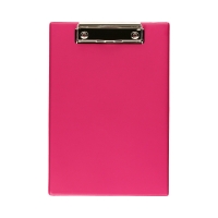 Deska klip A5 różowy/Pink Biurfol