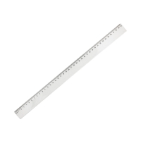Linijka 40cm plastik Taurus