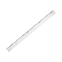 Linijka 50cm plastik Taurus