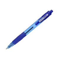 Długopis automatyczny 0.3mm niebieski Taurus TDA011