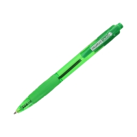 Długopis automatyczny 0.3mm zielony Taurus TDA011