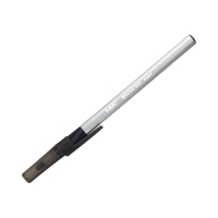 Długopis 0.3mm czarny Round Stick Exact BIC