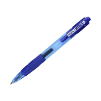 Długopis automatyczny 0.7mm niebieski Taurus TDA011XL