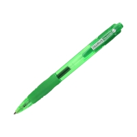 Długopis automatyczny 0.3mm zielony Taurus TDA011XL