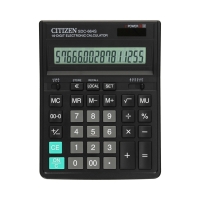 Kalkulator 16pozycyjny SDC664S Citizen.