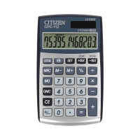 Kalkulator 12pozycyjny CPC112WB Citizen
